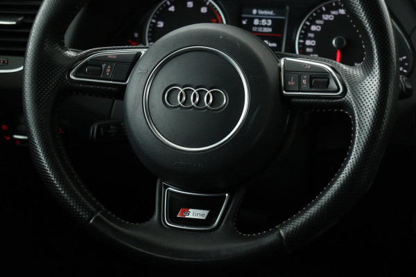 Audi Q5 2.0 TFSI quattro Adrenalin Sport | Panoramadak | Stoelverwarming | Xenon | Trekhaak | Navigatie | Leder/Alcantara | S-line