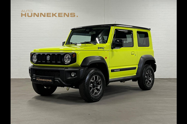 Suzuki Jimny 1.5 Stijl | 4 zitplaatsen | Navigatie | Xenon | Stoel verwarming | Cruise & Climate c.