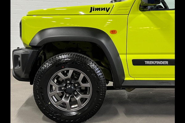 Suzuki Jimny 1.5 Stijl | 4 zitplaatsen | Navigatie | Xenon | Stoel verwarming | Cruise & Climate c.