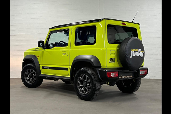 Suzuki Jimny 1.5 Stijl | 4 zitplaatsen | Navigatie | Xenon | Stoel verwarming | Cruise & Climate c.