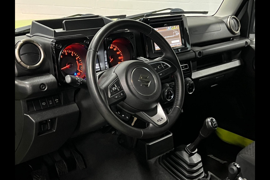 Suzuki Jimny 1.5 Stijl | 4 zitplaatsen | Navigatie | Xenon | Stoel verwarming | Cruise & Climate c.