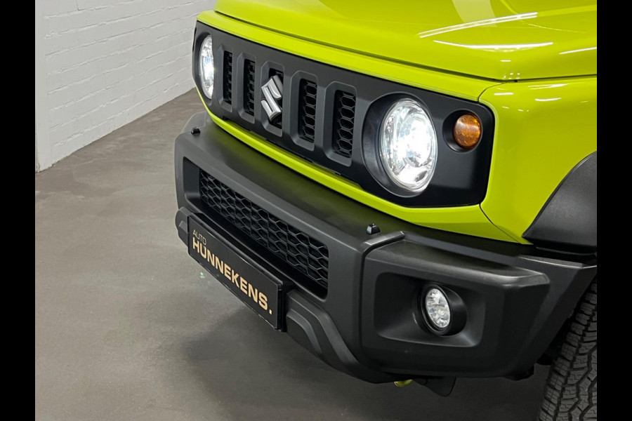 Suzuki Jimny 1.5 Stijl | 4 zitplaatsen | Navigatie | Xenon | Stoel verwarming | Cruise & Climate c.