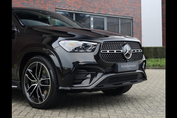 Mercedes-Benz GLE Coupé 400e 4MATIC AMG Line *Luchtvering*Pano*Burmester*trekhaak*