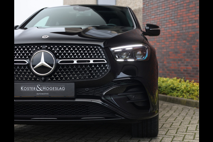 Mercedes-Benz GLE Coupé 400e 4MATIC AMG Line *Luchtvering*Pano*Burmester*trekhaak*