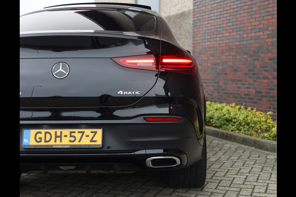 Mercedes-Benz GLE Coupé 400e 4MATIC AMG Line *Luchtvering*Pano*Burmester*trekhaak*