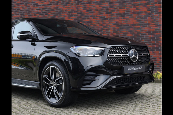 Mercedes-Benz GLE Coupé 400e 4MATIC AMG Line *Luchtvering*Pano*Burmester*trekhaak*