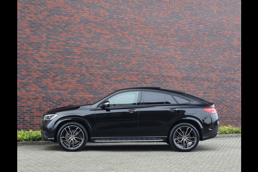 Mercedes-Benz GLE Coupé 400e 4MATIC AMG Line *Luchtvering*Pano*Burmester*trekhaak*