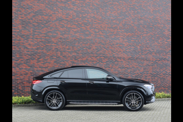 Mercedes-Benz GLE Coupé 400e 4MATIC AMG Line *Luchtvering*Pano*Burmester*trekhaak*