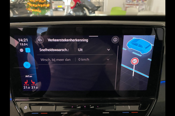 Volkswagen ID.3 Pro 58 kWh Warmtepomp /stoelverwarming / stuur verwarming