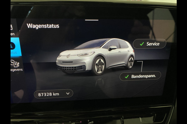 Volkswagen ID.3 Pro 58 kWh Warmtepomp /stoelverwarming / stuur verwarming