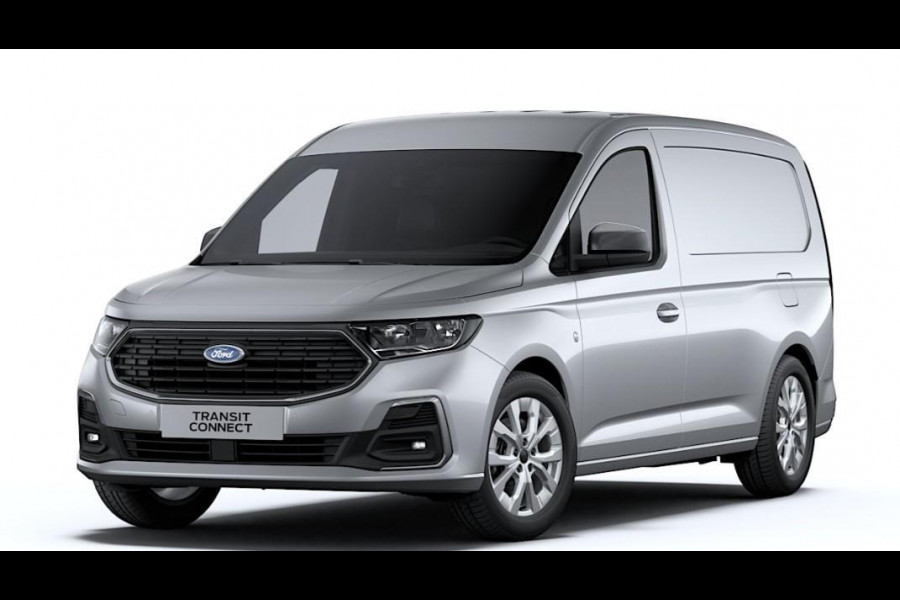 Ford Transit Connect 2.0 EcoBlue L1 Limited 122pk | Automaat | Camera