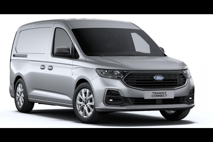 Ford Transit Connect 2.0 EcoBlue L1 Limited 122pk | Automaat | Camera