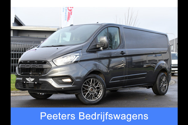 Ford Transit Custom 320 2.0 TDCI L2H1 PB Edition Camera, Cruise, Carplay, 130PK, Multimedia, Sensoren, UNIEK!