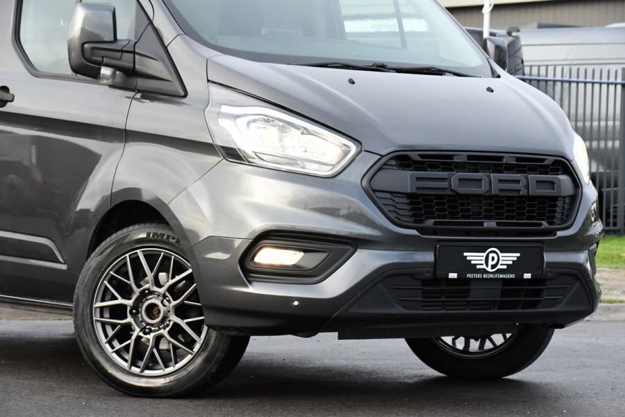 Ford Transit Custom 320 2.0 TDCI L2H1 PB Edition Camera, Cruise, Carplay, 130PK, Multimedia, Sensoren, UNIEK!