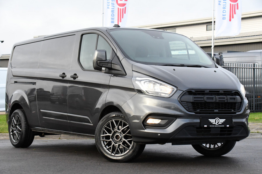 Ford Transit Custom 320 2.0 TDCI L2H1 PB Edition Camera, Cruise, Carplay, 130PK, Multimedia, Sensoren, UNIEK!