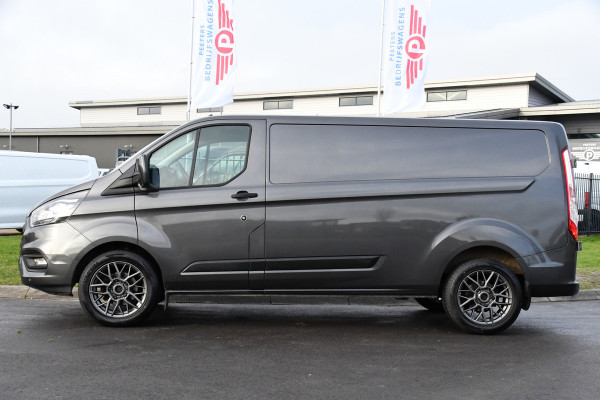 Ford Transit Custom 320 2.0 TDCI L2H1 PB Edition Camera, Cruise, Carplay, 130PK, Multimedia, Sensoren, UNIEK!