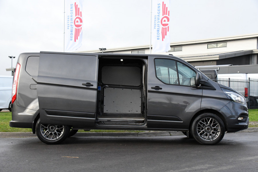 Ford Transit Custom 320 2.0 TDCI L2H1 PB Edition Camera, Cruise, Carplay, 130PK, Multimedia, Sensoren, UNIEK!