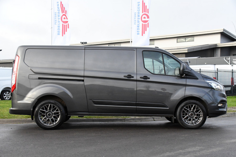 Ford Transit Custom 320 2.0 TDCI L2H1 PB Edition Camera, Cruise, Carplay, 130PK, Multimedia, Sensoren, UNIEK!