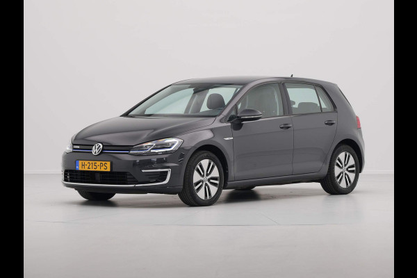 Volkswagen e-Golf E-DITION Warmtepomp Navigatie Clima Pdc 168