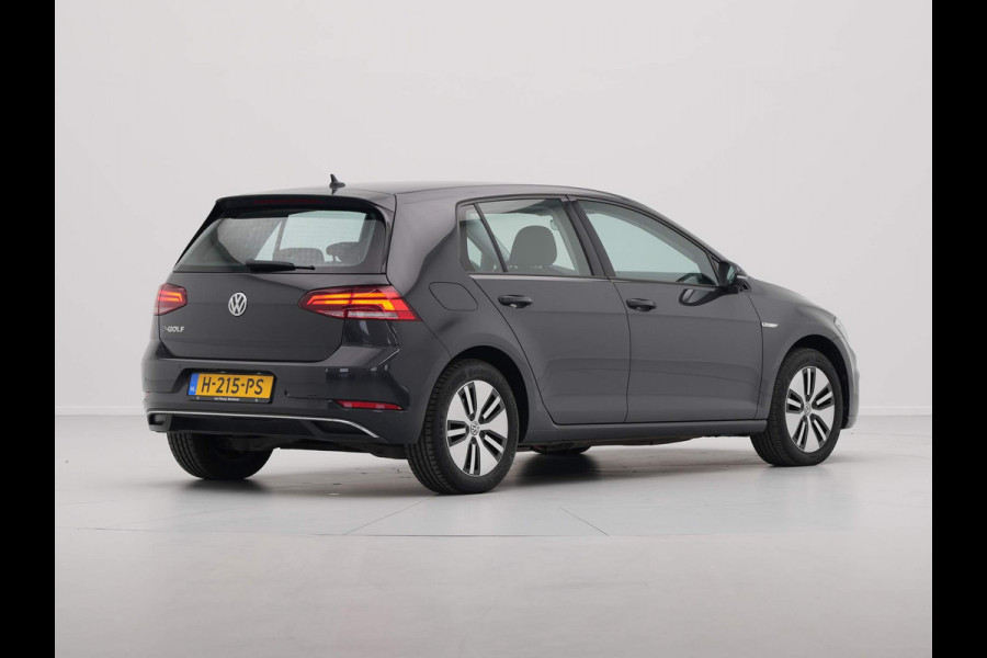 Volkswagen e-Golf E-DITION Warmtepomp Navigatie Clima Pdc 168