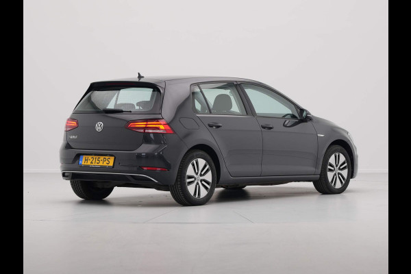 Volkswagen e-Golf E-DITION Warmtepomp Navigatie Clima Pdc 168