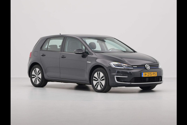 Volkswagen e-Golf E-DITION Warmtepomp Navigatie Clima Pdc 168