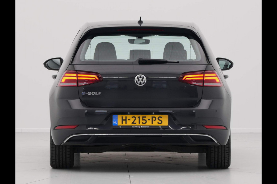 Volkswagen e-Golf E-DITION Warmtepomp Navigatie Clima Pdc 168