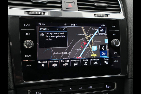 Volkswagen e-Golf E-DITION Warmtepomp Navigatie Clima Pdc 168