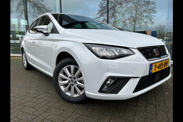 Seat Ibiza 1.0 EcoTSI Style Business Connect - Virt.Cockpit - Winterpakket - Navi - Org.NL