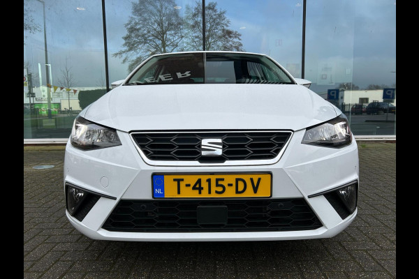 Seat Ibiza 1.0 EcoTSI Style Business Connect - Virt.Cockpit - Winterpakket - Navi - Org.NL