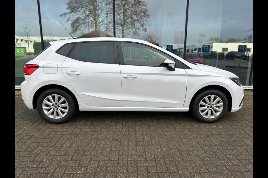 Seat Ibiza 1.0 EcoTSI Style Business Connect - Virt.Cockpit - Winterpakket - Navi - Org.NL