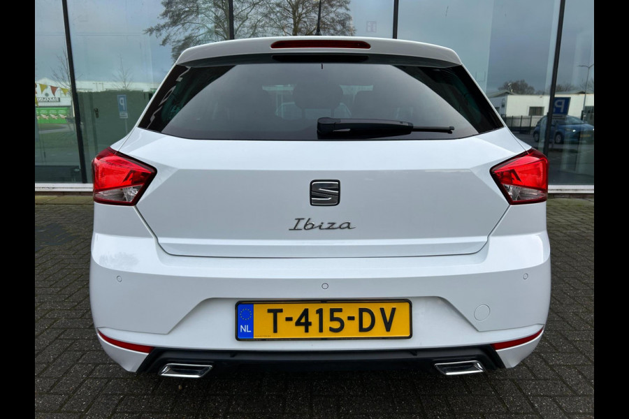 Seat Ibiza 1.0 EcoTSI Style Business Connect - Virt.Cockpit - Winterpakket - Navi - Org.NL