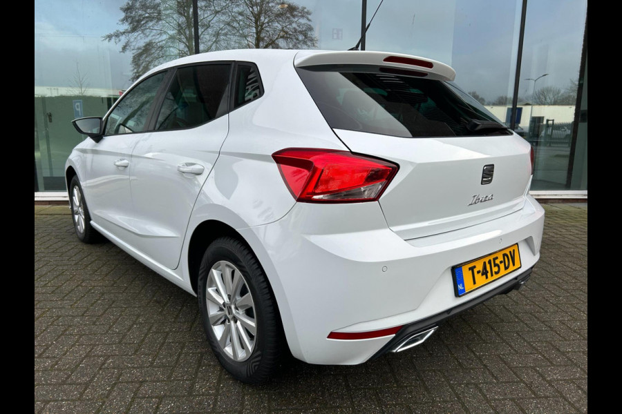 Seat Ibiza 1.0 EcoTSI Style Business Connect - Virt.Cockpit - Winterpakket - Navi - Org.NL