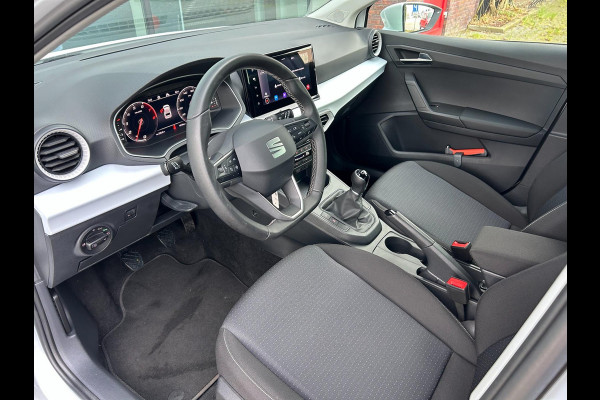 Seat Ibiza 1.0 EcoTSI Style Business Connect - Virt.Cockpit - Winterpakket - Navi - Org.NL