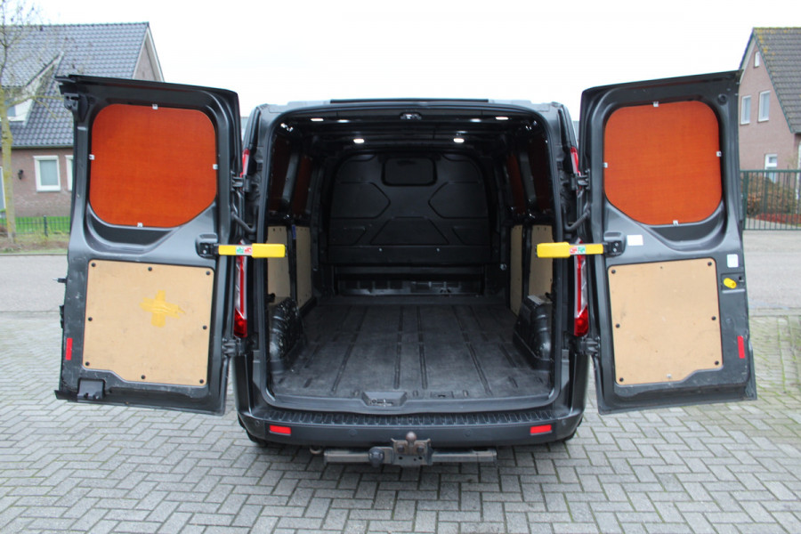 Ford Transit Custom 300 2.0 TDCI 170PK Euro6 Automaat L2H1 Trend ✓ airco ✓ navigatie ✓ cruise control