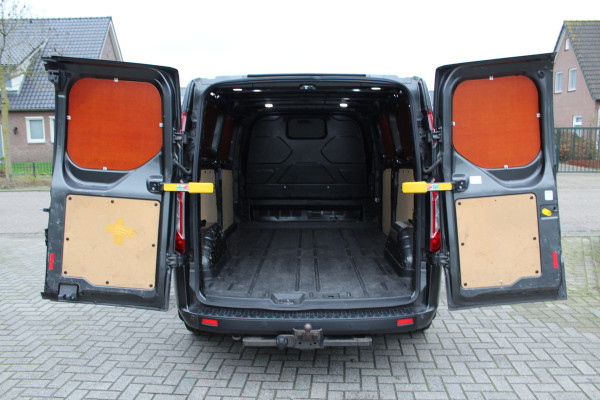 Ford Transit Custom 300 2.0 TDCI 170PK Euro6 Automaat L2H1 Trend ✓ airco ✓ navigatie ✓ cruise control