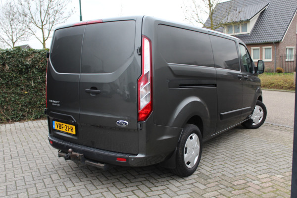 Ford Transit Custom 300 2.0 TDCI 170PK Euro6 Automaat L2H1 Trend ✓ airco ✓ navigatie ✓ cruise control