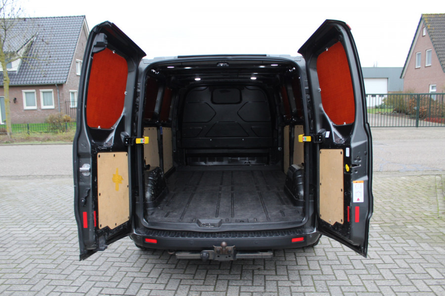 Ford Transit Custom 300 2.0 TDCI 170PK Euro6 Automaat L2H1 Trend ✓ airco ✓ navigatie ✓ cruise control