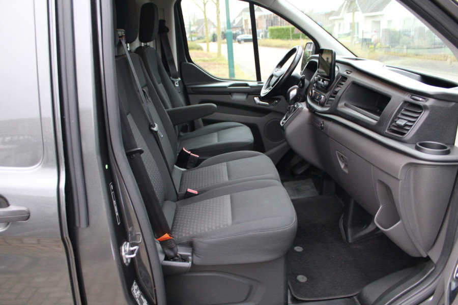 Ford Transit Custom 300 2.0 TDCI 170PK Euro6 Automaat L2H1 Trend ✓ airco ✓ navigatie ✓ cruise control