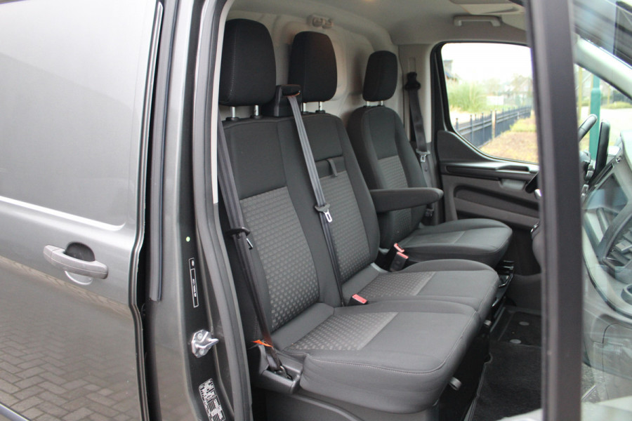 Ford Transit Custom 300 2.0 TDCI 170PK Euro6 Automaat L2H1 Trend ✓ airco ✓ navigatie ✓ cruise control