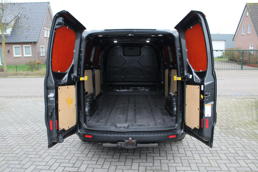 Ford Transit Custom 300 2.0 TDCI 170PK Euro6 Automaat L2H1 Trend ✓ airco ✓ navigatie ✓ cruise control