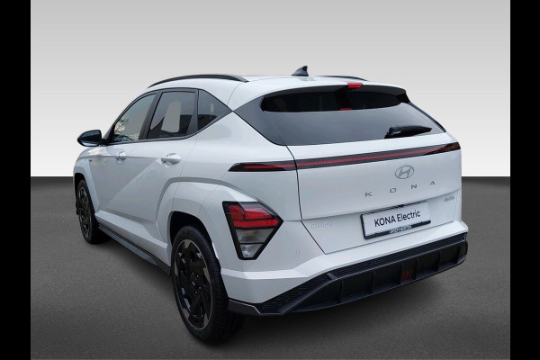 Hyundai KONA ELECTRIC N Line Edition 65.4 kWh VAN: €42.690 VOOR: €38.690