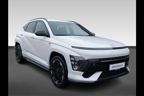 Hyundai KONA ELECTRIC N Line Edition 65.4 kWh VAN: €42.690 VOOR: €38.690