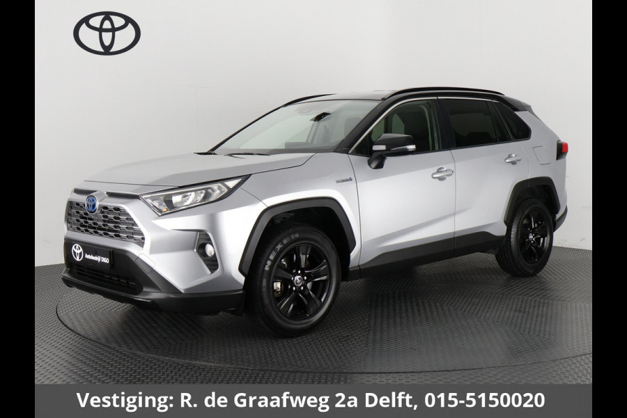 Toyota RAV4 2.5 Hybrid AWD Active Bi-Tone 1650 kg trekgewicht | Apple Carplay & AndroidAUTO | Camera | Adaptive Cruise Control |