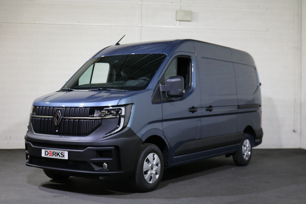 Renault Master 2.0 dCi 170pk L2 H2 Nieuw Model Navigatie Camera Blind Spot 2x Schuifdeur