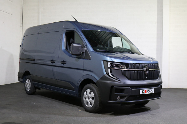 Renault Master 2.0 dCi 170pk L2 H2 Nieuw Model Navigatie Camera Blind Spot 2x Schuifdeur