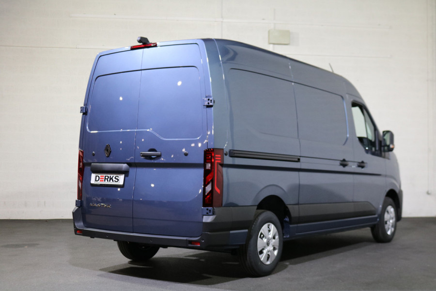 Renault Master 2.0 dCi 170pk L2 H2 Nieuw Model Navigatie Camera Blind Spot 2x Schuifdeur