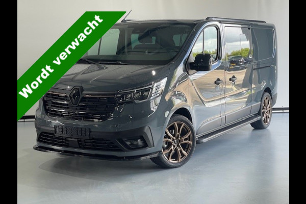 Renault Trafic 2.0 DCI 170PK AUT T29 L2H1 DUB. CAB. Edition /  Navi / Camera