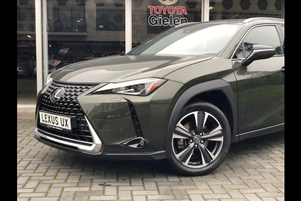 Lexus UX 250h 184pk Preference Line | Dodehoekherkenning, Parkeersensoren, Keyless, 18 inch, CarPlay, Stoel + Stuurverwarming