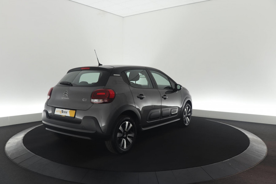 Citroën C3 PureTech 110 Shine | Navigatie | Climate Control | Parkeersensoren | Apple Carplay